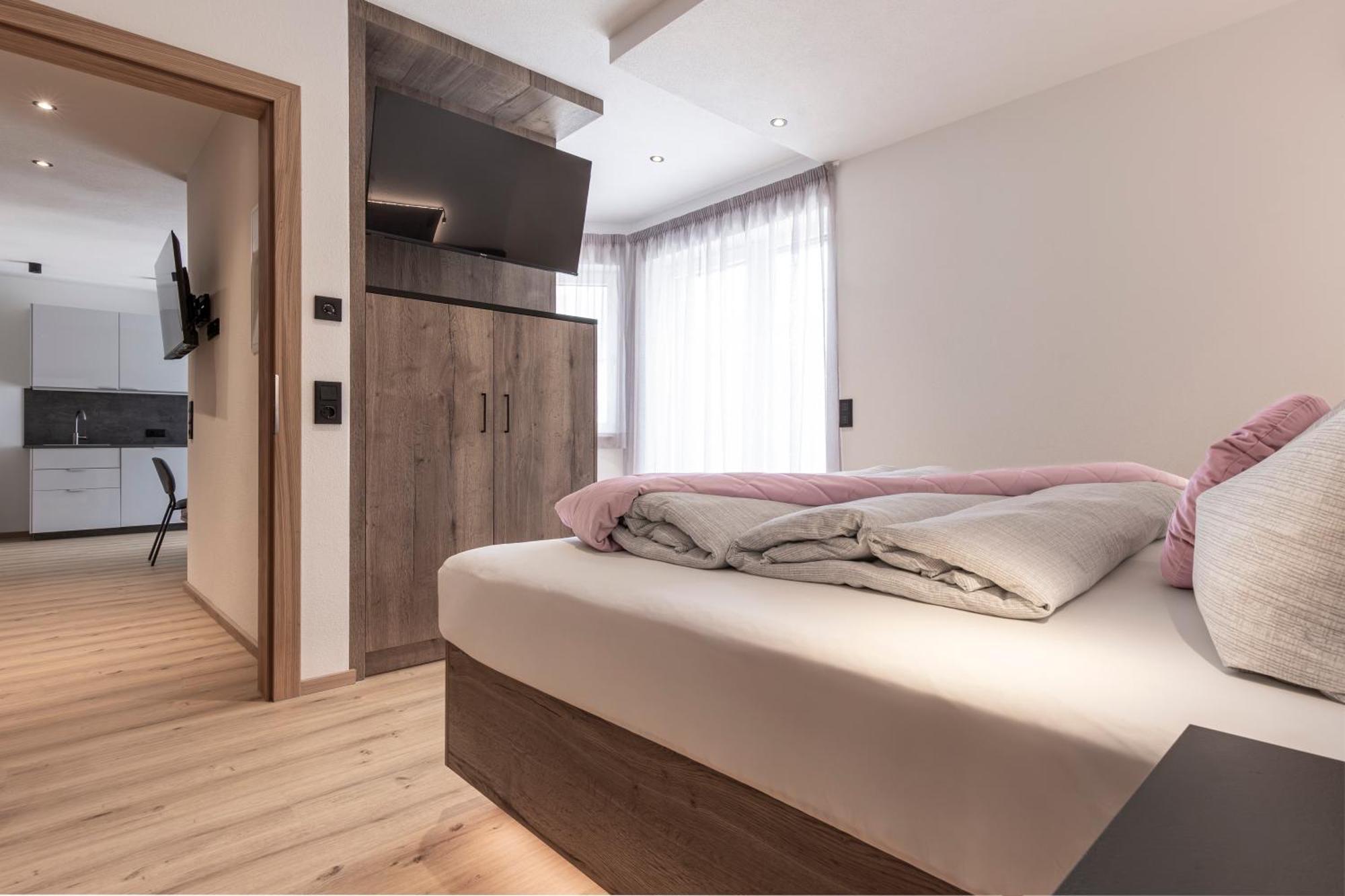 Bergmadl Apartments Neustift im Stubaital Exterior photo